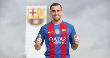 بالفيديو.. 7 معلومات عن "ألكاسير" مهاجم برشلونة الجديد