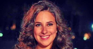 شيرى عادل أشيك ممثلة شابة فى مهرجان عاصمة الموضة العربية