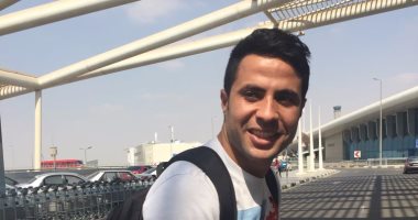 محمد إبراهيم فى ألمانيا لاستكمال علاجه