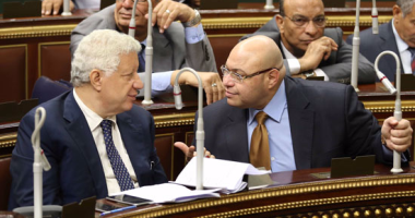 بالصور.. بدء الجلسة العامة بمجلس النواب لمناقشة قانون بناء الكنائس