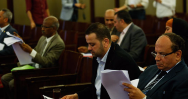  فوز أحمد الشريف ونبيل الجمل بوكالة اللجنة التشريعية بمجلس النواب