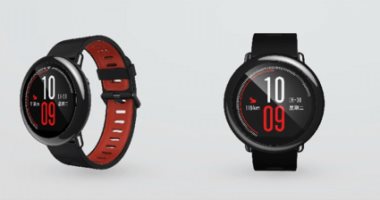 AMAZFIT ساعة ذكية جديدة من Xiaomi الصينية لتتبع أنشطة اللياقة البدنية