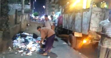 عمال النظافة بالشرقية يطالبون بصرف بدل العدوى