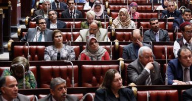 بالصور.. العلاقات المصرية الإفريقية على طاولة البرلمان.. لجنة الشئون الإفريقية تناقش مع وزيرى الزراعة والثقافة تقوية الترابط مع القارة السمراء.. وحلمى النمنم: "لو معملناش اتفاقيات فى إفريقيا تبقى خيبتنا كبيرة"