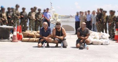 اعترافات متهمى التشكيل الدولى لتجارة المواد المخدرة: أفضل عملائنا لشراء الحشيش المصريون ثم السعوديون الذين يفضلون مخدر الكبتاجون.. والإرهاب فى سوريا حولنا لهذا النشاط.. ونستورد من تركيا ولبنان