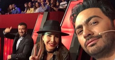 الحلقة الثانية من برنامج The Voice Kids اليوم
