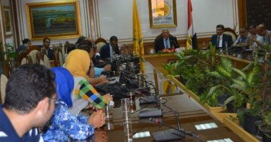 رئيس جامعة المنيا: أسبوع فتيات الجامعات يثبت أن المرأة ليست مهمشة