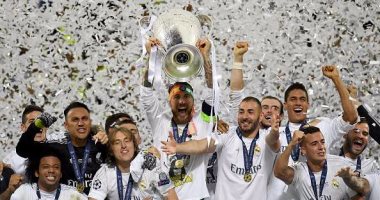 أخبار ريال مدريد اليوم.. رقم قياسى جديد ينتظر الملكى أمام ليجيا وارسو
