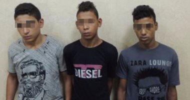 القبض على تشكيل عصابى وراء سرقة الشقق فى دار السلام