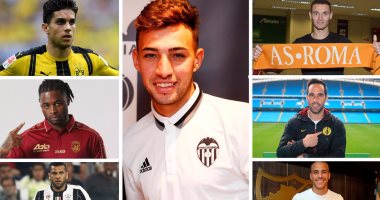 تعرف على ضحايا إنريكى الـ13 فى برشلونة بالميركاتو الصيفى  
