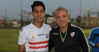  عقد الزمالك يثير أزمة فى قيد لاعب التعدين