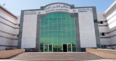 نائب مدير مستشفى طور سيناء تناقش سبل الارتقاء بالوضع الطبى