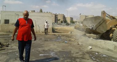 "الزراعة": 868 حالة تعدٍ على 37 فداناً خلال إجازة عيد الأضحى