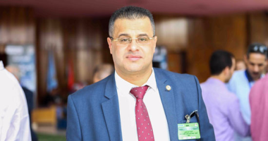 لجنة القيم تقرر إيقاف عاصم مرشد شهرًا عن النشاط الرياضى والاجتماعى