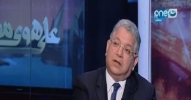  جمال شيحة لـ"خالد صلاح": أتوقع علاج كل مرضى "فيروس C" منتصف 2017