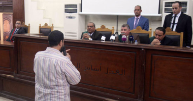 4  يناير .. استكمال  محاكمة المتهمين فى "أحداث دار السلام"