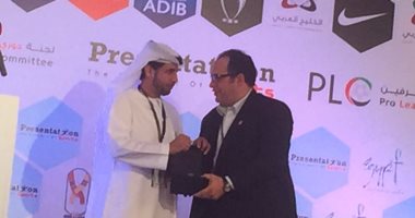 برزنتيشن تخطر اتحاد الكرة بإقامة "سوبر" الأهلى والزمالك بالإمارات