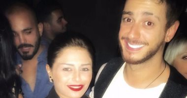 منة فضالى لسعد المجرد: nicely to see u dear