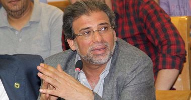 خالد يوسف: حاولت شراء "أولاد حارتنا" لعمل فيلم سينمائى للرد على السلفيين