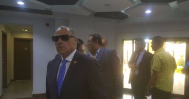 مجلس الجبلاية كاملا فى البحرين لمساندة أبو ريدة فى انتخابات الفيفا