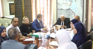 اختيار 3 قيادات لوظائف بمديرية التنظيم والإدارة بالسويس