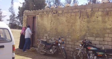 بالصور..على غرار "التجربة الدنماركية" مركز شباب بكفر الشيخ يتحول لمخزن قمح
