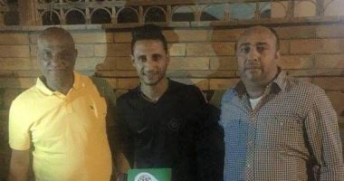 بلدية المحلة يدعم صفوفه بمهاجم الجيش