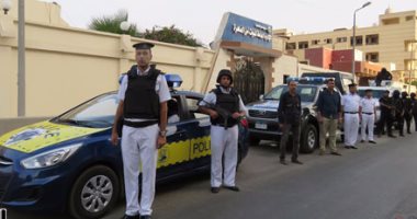 النيابة تتحفظ على سلاح ضابط شرطة أطلق النيران بطريقة عشوائية فى الخليفة