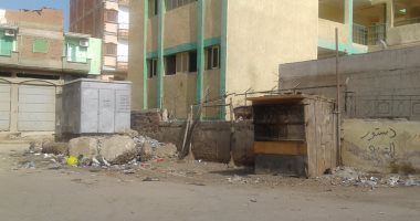 بالصور.. الإهمال يضرب مدارس الشرقية قبل بداية العام الدراسى