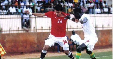 طنطا يختبر مدافع المنتخب السنغالى أمام مياه البحيرة 