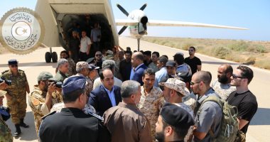 مسئول ليبى لـ"اليوم السابع": رفات الأقباط المصريين تصل القاهرة ظهر اليوم 
