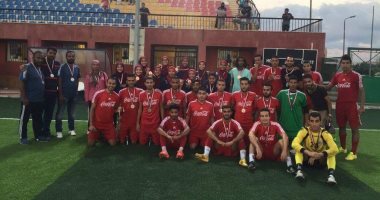 جامعة القناة تحصد المركز الثانى فى البطولة الشبابية الجامعية بالإسكندرية