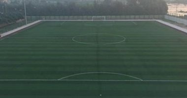 وزير الرياضة يعلن الانتهاء من 3 ملاعب قانونية فى مراكز الشباب ببنى سويف