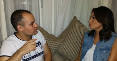 بشرى: مسلسل "داليدا" حلم عمرى وأسعى للمنافسة به عالميا