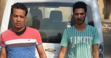 سقوط عاطلين وراء سرقة السيارات واستخدامها فى ترويج المخدرات بالتبين