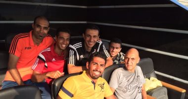    حكام الأزمة يجتازون اختبار "وارنر" رغم استبعادهم من معسكر "فيفا"