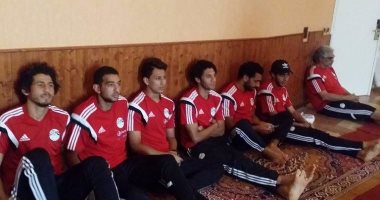 المنتخب يغلق أبواب الوجوه الجديدة قبل مواجهة الكزنغو