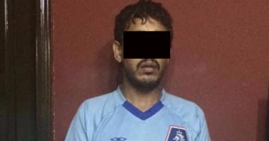 ضبط عاطل أثناء استقلاله سيارة مسروقة أعلى الدائرى فى السلام