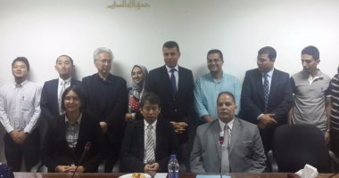 موانئ بورسعيد تستقبل وفدا من منظمة "الجايكا" اليابانية