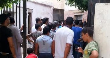 زحام ومشادات على منافذ شحن كروت عداد الكهرباء بدمياط