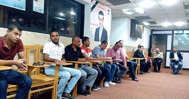 بالصور.. مستقبل وطن بالإسماعيلية ينظم ندوة عن الكادر السياسى