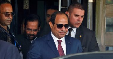 النائب إيهاب الطماوى: السيسى رمز الدولة المصرية وسندعمه بالأمم المتحدة