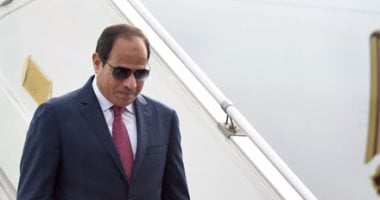 السيسي يلتقى مديرة صندوق النقد الدولى اليوم على هامش قمة العشرين