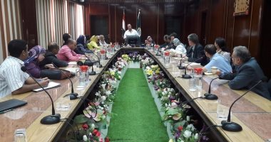 منحة سويسرية لتوريد عدد من محارق قش الآرز صديقة البيئة بالدقهلية 