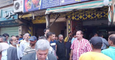 تموين الإسكندرية يضبط مخزن مستلزمات طبية بدون ترخيص