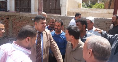 بالصور.. تفاصيل اكبر حملة مفاجئة للرقابة الادارية على القرى الأكثر فقرا بالبحيرة.. ضبط 10 حالات لصرفها معاش التضامن بدون وجه حق.. واغلاق 5 عيادات لإجرائها عمليات جراحية بدون ترخيص
