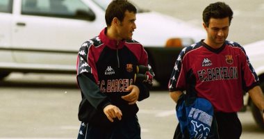 أخبار الدوري الإسباني اليوم.. صداقة مورينيو وإنريكى فى مؤتمر اليويفا تخطف الأنظار