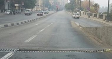"مرور القاهرة" يجرى إغلاقا جزئيا لكوبرى قصر النيل بسبب أعمال التطوير 