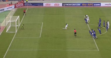 بالفيديو.. السعودية تحقق فوزا باهتا على تايلاند بتصفيات مونديال 2018
