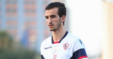 مباراة القمة.. دونجا: لا أهاب الأهلى وأنتظر مواجهته بقميص الزمالك